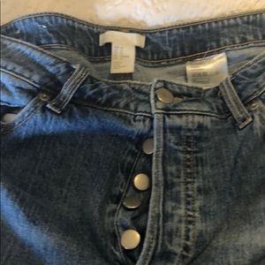 Anthropologie jeans